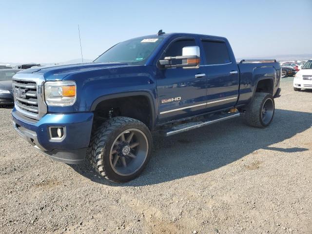 GMC SIERRA K25 2016 with VIN 1GT12TE84GF135651 - Photo from auction