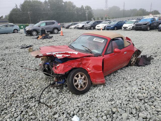 MAZDA MX-5 MIATA 1991 with VIN JM1NA3518M0207618 - Photo from auction