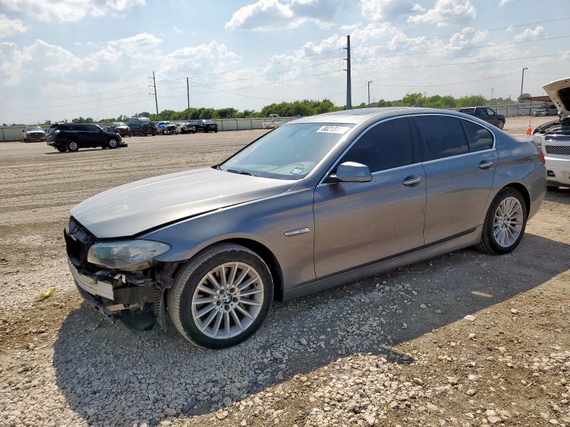 Photo 1 from auction – 2013 BMW 535 I with VIN WBAFR7C57DC826300