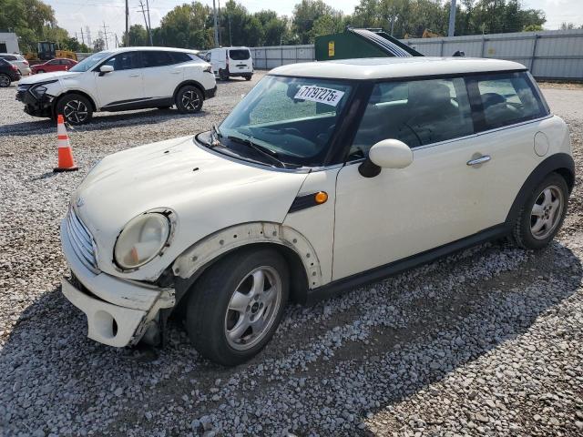 MINI COOPER 2008 with VIN WMWMF33548TT68231 - Photo from auction