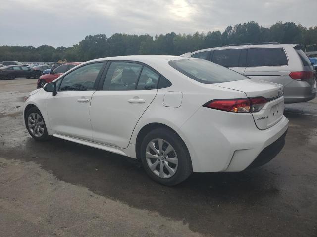 Photo 2 from auction – 2024 TOYOTA COROLLA LE with VIN 5YFB4MDE6RP151650