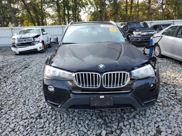 Photo 5 from auction – 2017 BMW X3 with VIN 5UXWX9C35H0T23275