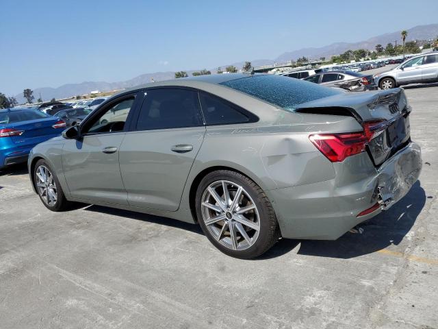 Photo 2 from auction – 2025 AUDI A6 PREMIUM with VIN WAUE3BF22SN031187