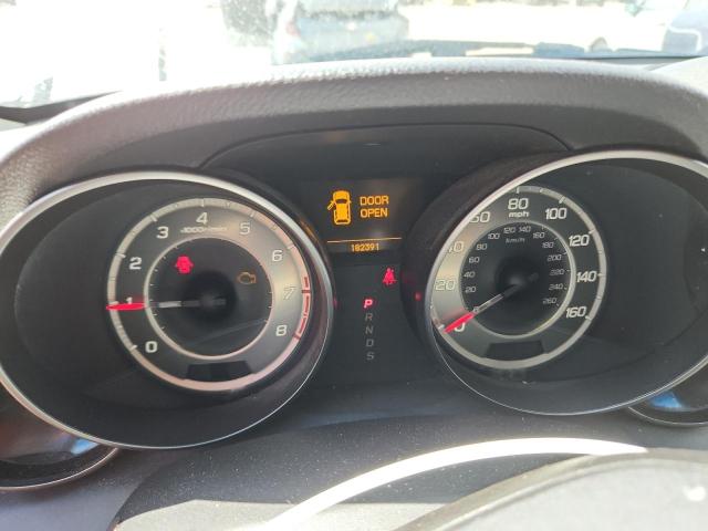 Photo 9 from auction – 2011 ACURA MDX TECHNO with VIN 2HNYD2H42BH531574