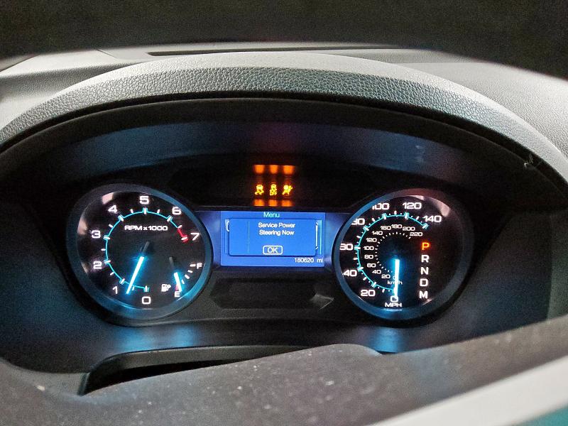 Photo 9 from auction – 2014 FORD EXPLORER with VIN 1FM5K8B85EGC27471