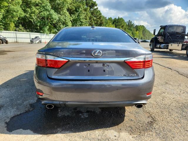 Photo 6 from auction – 2014 LEXUS ES 350 with VIN JTHBK1GGXE2147111