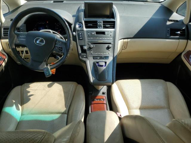 Photo 8 from auction – 2010 LEXUS HS 250H with VIN JTHBB1BA7A2013167