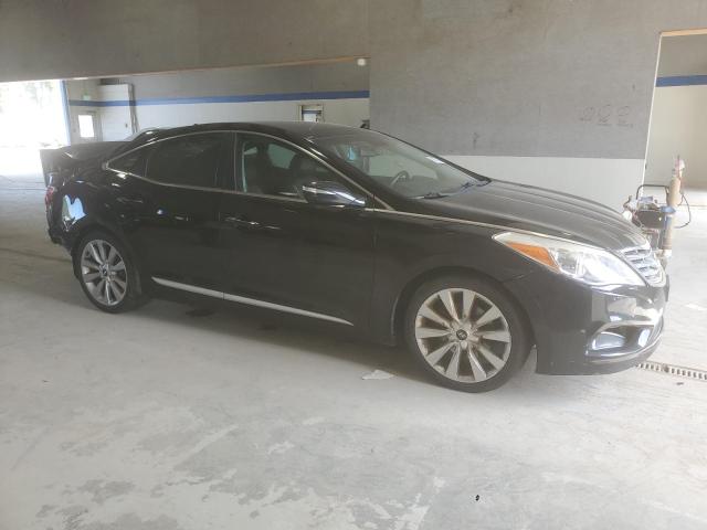Photo 4 from auction – 2013 HYUNDAI AZERA GLS with VIN KMHFH4JG5DA319475