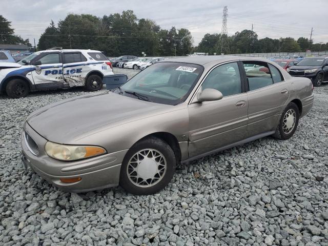 BUICK LESABRE LI 2003 with VIN 1G4HR54K23U138374 - Photo from auction