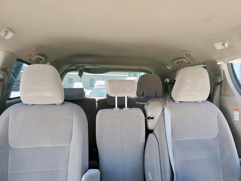 Photo 10 from auction – 2015 TOYOTA SIENNA LE with VIN 5TDKK3DC1FS600587