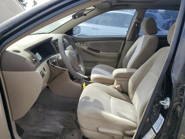 Photo 7 from auction – 2005 TOYOTA COROLLA CE with VIN 1NXBR32E25Z546464