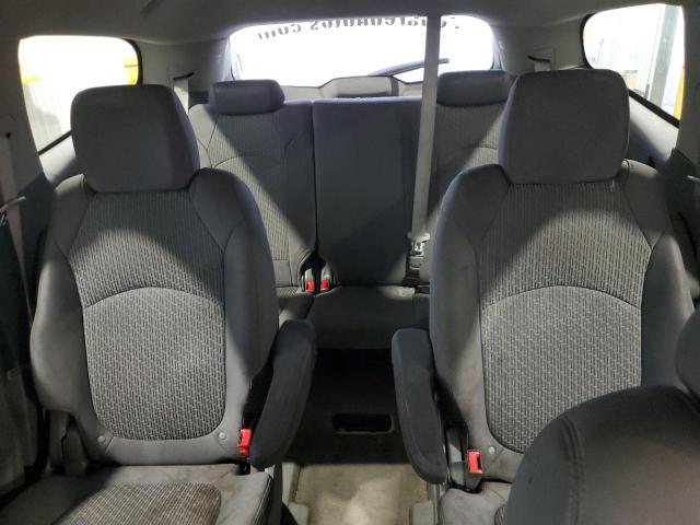 Photo 10 from auction – 2011 CHEVROLET TRAVERSE L with VIN 1GNKVGED9BJ215895