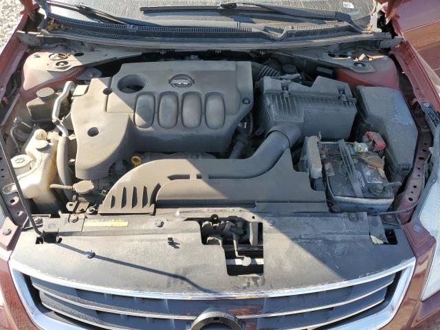Photo 11 from auction – 2012 NISSAN ALTIMA BASE with VIN 1N4AL2AP7CC250363