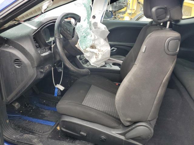 Photo 7 from auction – 2021 DODGE CHALLENGER with VIN 2C3CDZAG5MH646299