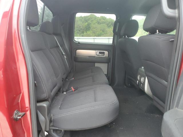 Photo 10 from auction – 2013 FORD F150 SUPERCREW with VIN 1FTFW1CT2DFC92595