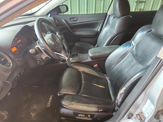 Photo 7 from auction – 2010 NISSAN MAXIMA S with VIN 1N4AA5AP1AC819664