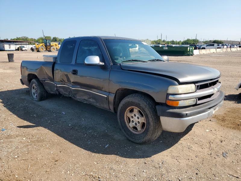 Photo 4 from auction – 2001 CHEVROLET SILVERADO with VIN 2GCEC19T011217344