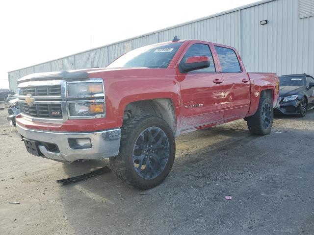 Photo 1 from auction – 2015 CHEVROLET SILVERADO with VIN 3GCUKREC8FG271251