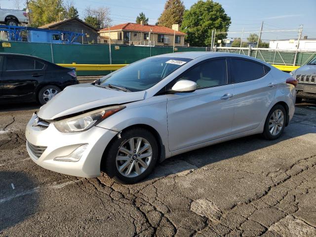 Photo 1 from auction – 2014 HYUNDAI ELANTRA SE with VIN KMHDH4AE8EU166502