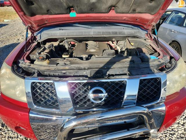 Photo 11 from auction – 2004 NISSAN TITAN XE with VIN 1N6AA06B44N531458