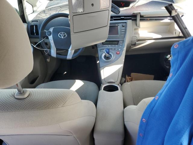 Photo 8 from auction – 2015 TOYOTA PRIUS with VIN JTDKN3DU8F0397281
