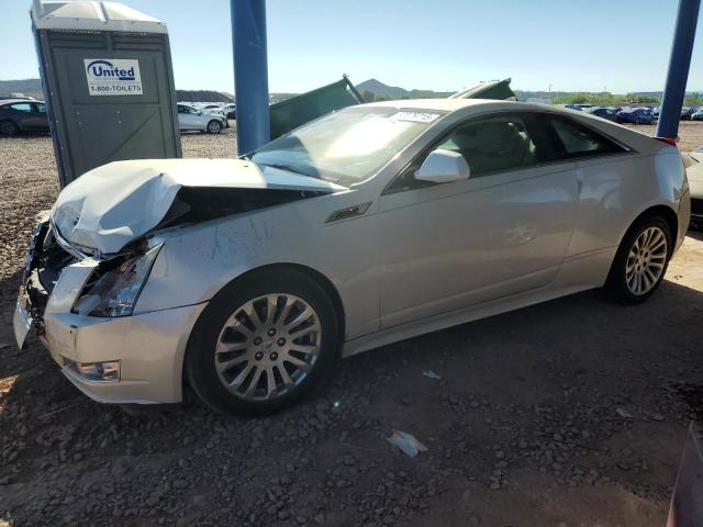 CADILLAC CTS PERFOR 2014 with VIN 1G6DC1E37E0153857 - Photo from auction