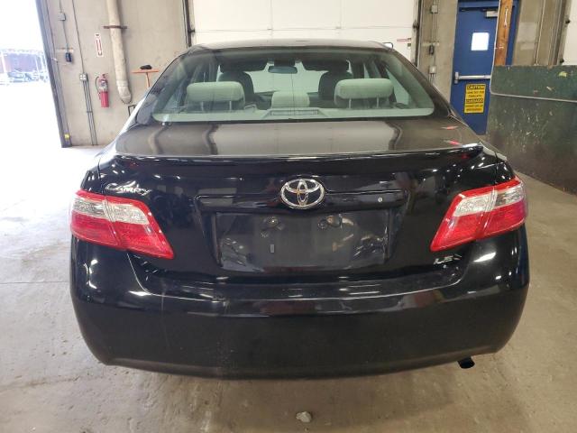 Photo 6 from auction – 2009 TOYOTA CAMRY BASE with VIN 4T4BE46K39R069394