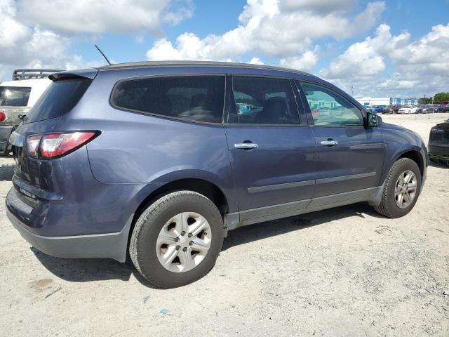 Photo 3 from auction – 2014 CHEVROLET TRAVERSE L with VIN 1GNKRFKD7EJ235327