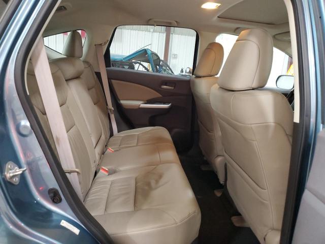 Photo 11 from auction – 2014 HONDA CR-V EXL with VIN 2HKRM4H77EH686536