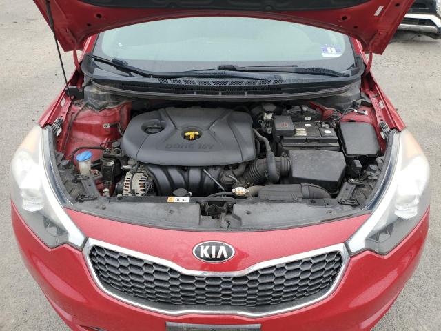 Фото 11 с аукциона – 2016 KIA FORTE LX с VIN KNAFX4A67G5534557