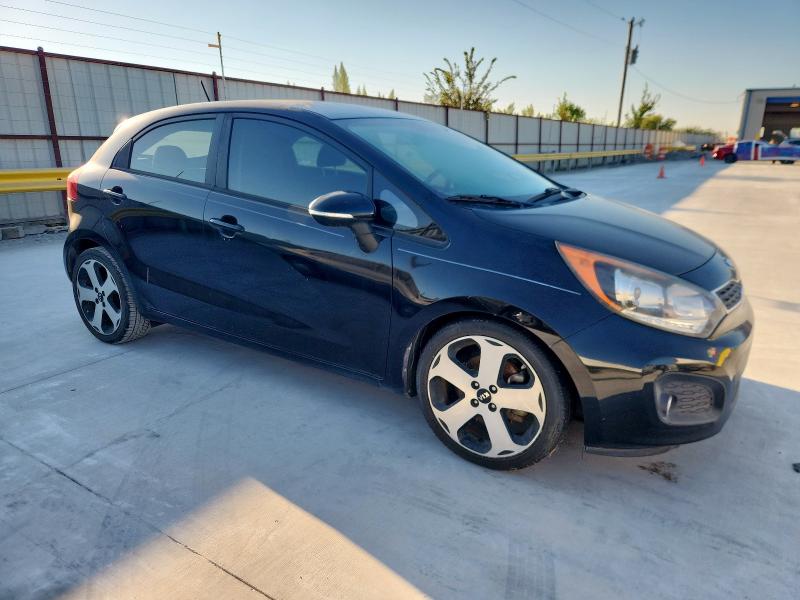 Photo 4 from auction – 2015 KIA RIO EX with VIN KNADN5A38F6420987