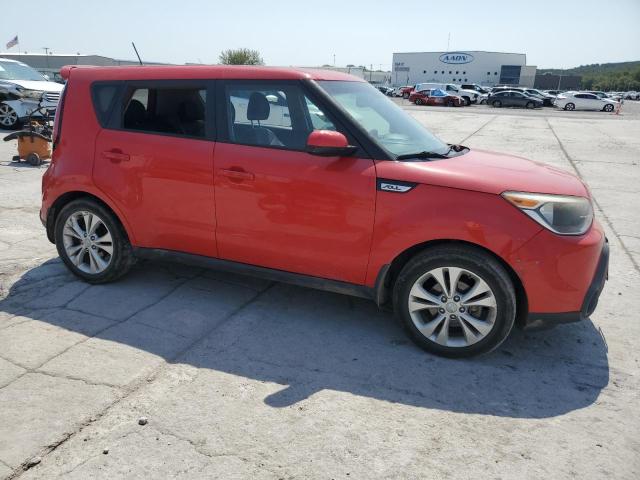 Photo 4 from auction – 2015 KIA SOUL + with VIN KNDJP3A51F7756447