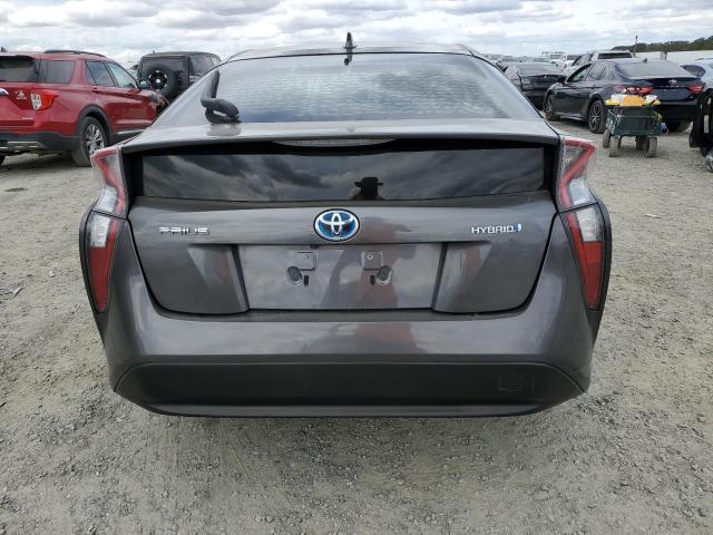 Photo 6 from auction – 2017 TOYOTA PRIUS with VIN JTDKBRFU0H3027405