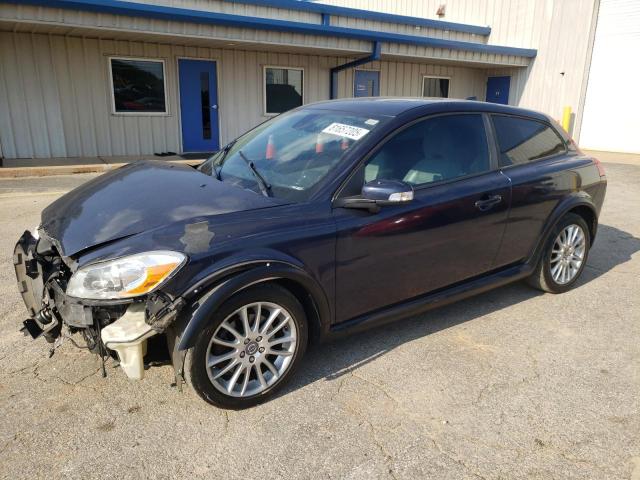 VOLVO C30 T5 2012 with VIN YV1672MK7C2274439 - Photo from auction
