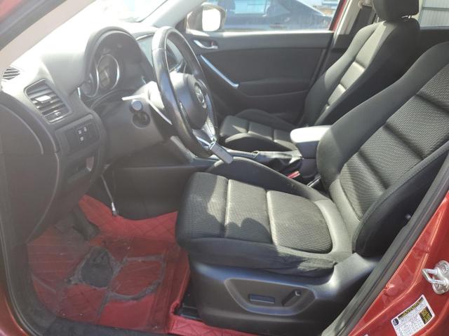 Photo 7 from auction – 2013 MAZDA CX-5 TOURI with VIN JM3KE2CE6D0107175