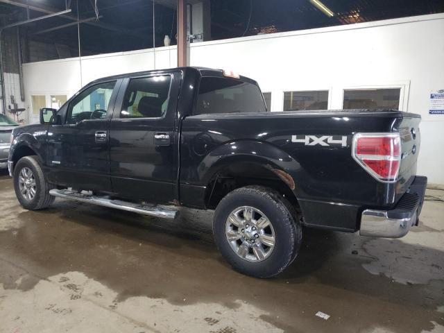 Photo 2 from auction – 2012 FORD F150 SUPER with VIN 1FTFW1ET1CFC97489