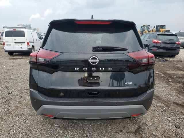 Photo 6 from auction – 2023 NISSAN ROGUE S with VIN 5N1BT3AB5PC893241
