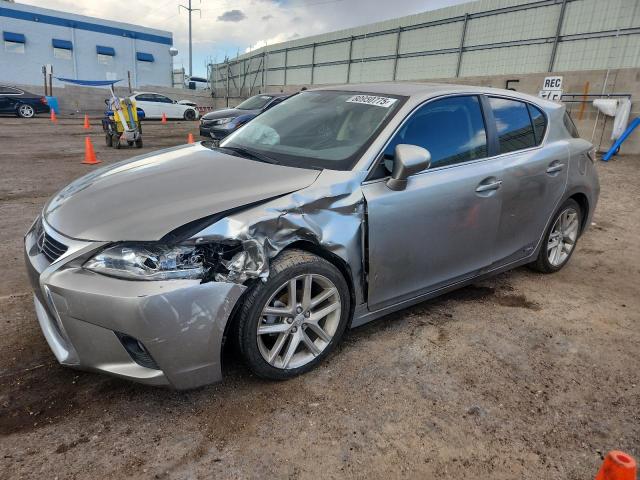 LEXUS CT 200 2017 with VIN JTHKD5BH9H2289066 - Photo from auction