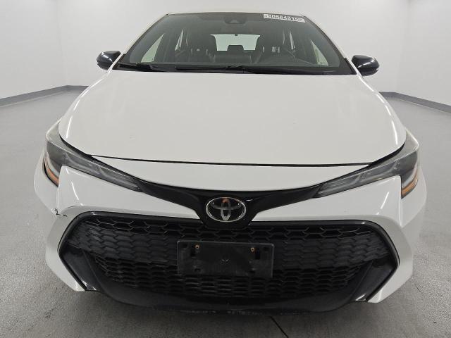 Photo 5 from auction – 2021 TOYOTA COROLLA SE with VIN JTND4MBE4M3108921