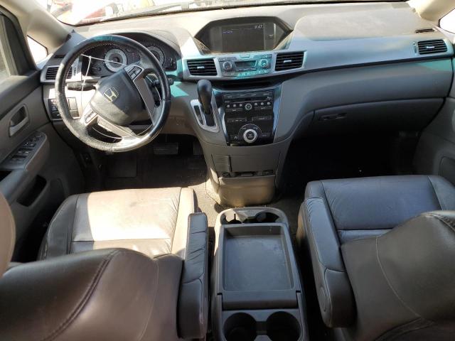 Photo 8 from auction – 2012 HONDA ODYSSEY EXL with VIN 5FNRL5H69CB004087