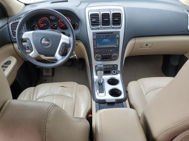 Photo 8 from auction – 2010 GMC ACADIA with VIN 1GKLVNED1AJ249995