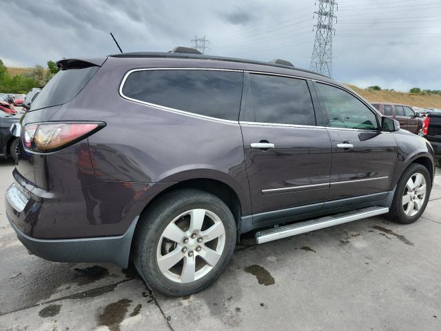 Photo 3 from auction – 2015 CHEVROLET TRAVERSE L with VIN 1GNKRJKD5FJ263714