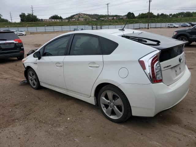 Photo 2 from auction – 2013 TOYOTA PRIUS with VIN JTDKN3DU1D5625492