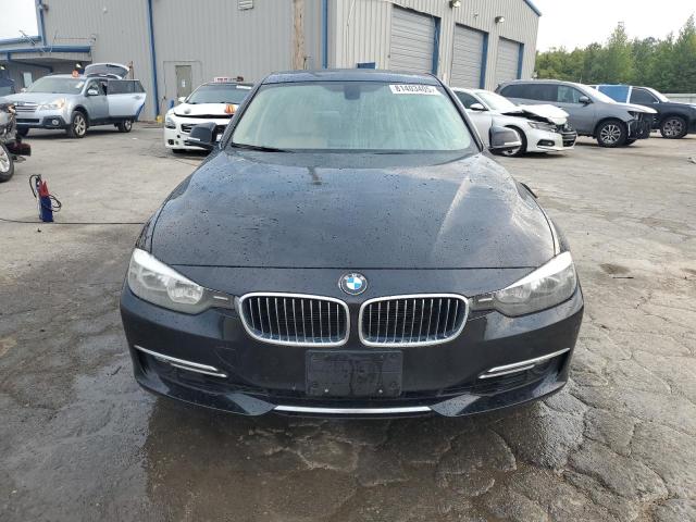 Photo 5 from auction – 2015 BMW 328 I with VIN WBA3A5C56FF609918