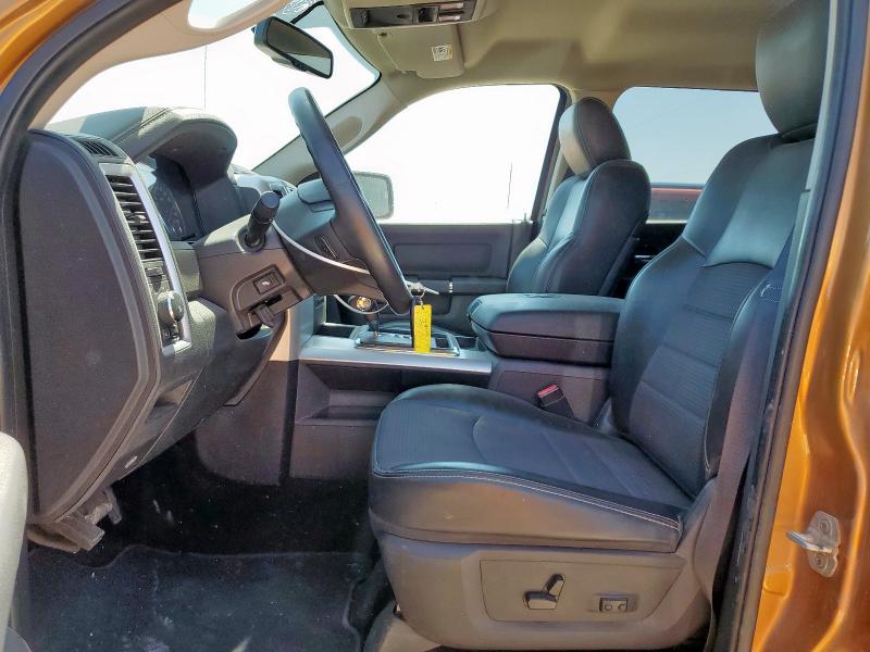 Photo 7 from auction – 2012 DODGE RAM 1500 S with VIN 1C6RD7MT3CS276701