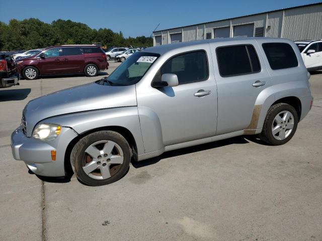CHEVROLET HHR LT 2010 with VIN 3GNBABDBXAS617288 - Photo from auction