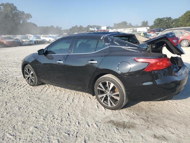 Photo 2 from auction – 2017 NISSAN MAXIMA 3.5S with VIN 1N4AA6AP0HC371904