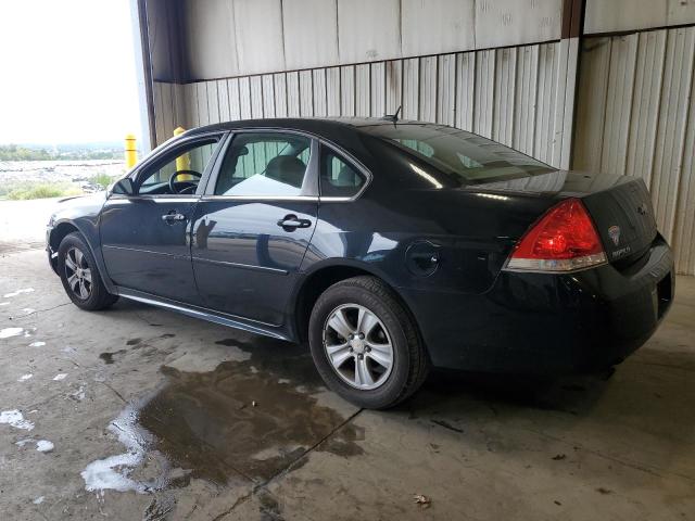Photo 2 from auction – 2016 CHEVROLET IMPALA LIM with VIN 2G1WA5E37G1105276