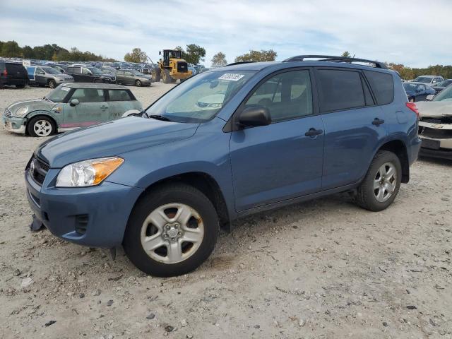 TOYOTA RAV4 2010 with VIN JTMBF4DV2A5032408 - Photo from auction