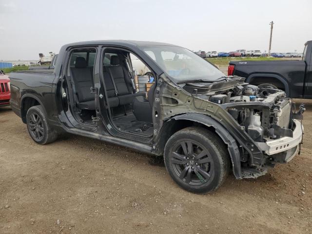 Photo 4 from auction – 2018 HONDA RIDGELINE with VIN 5FPYK3F1XJB501387